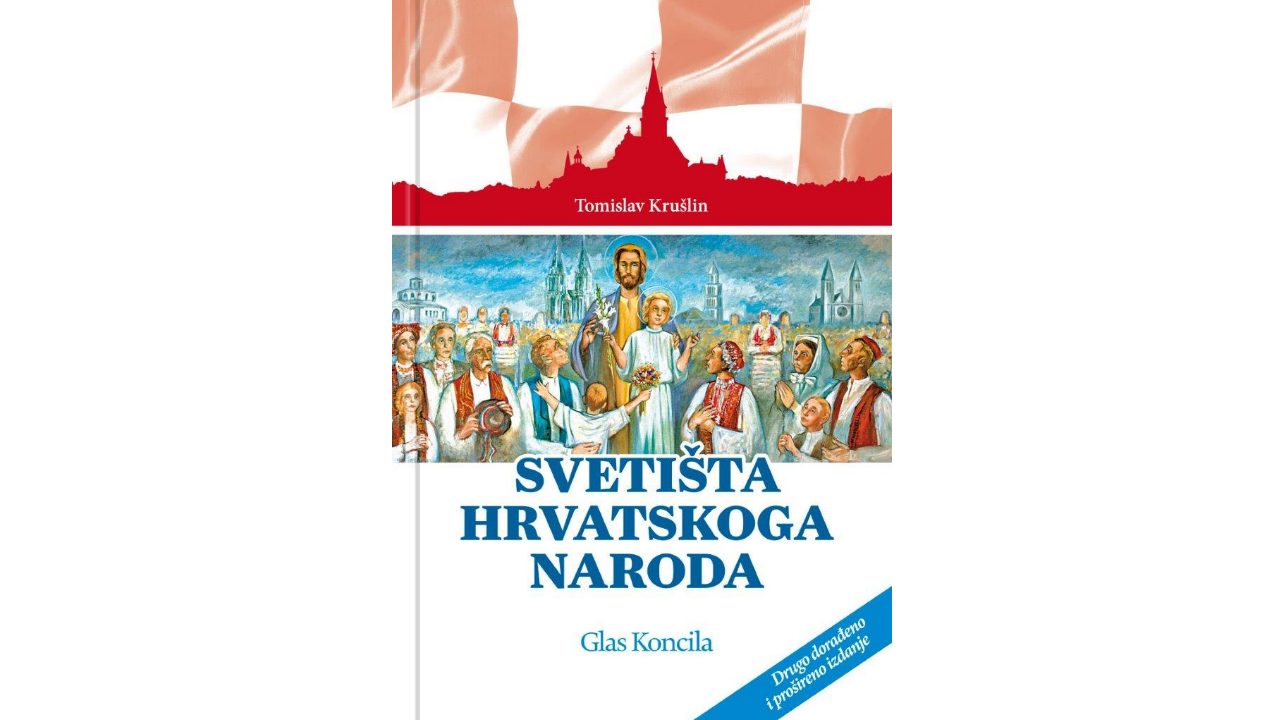 Objavljeno Pro Ireno Izdanje Knjige Sveti Ta Hrvatskoga Naroda Ika