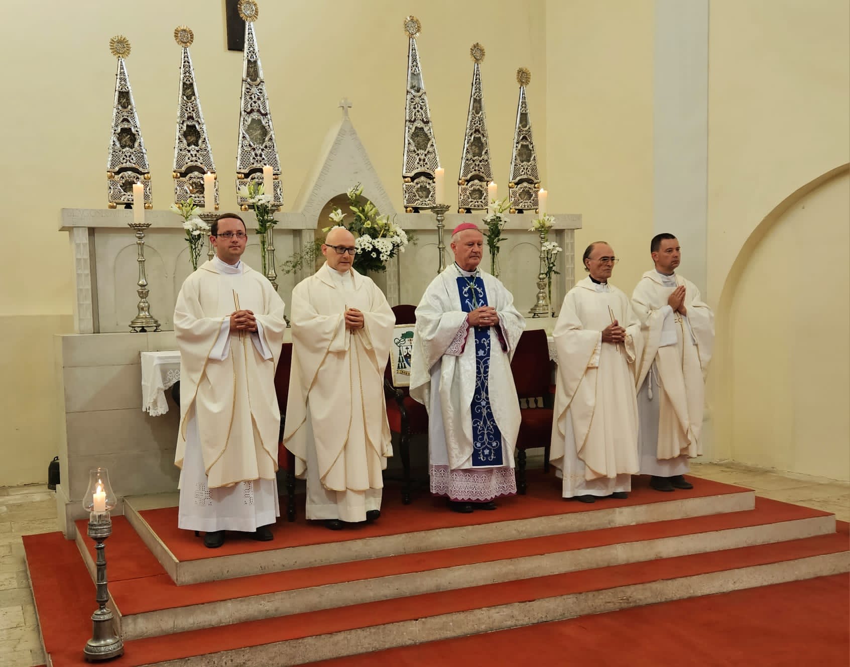 U Senju Proslavljena Svetkovina Velike Gospe IKA