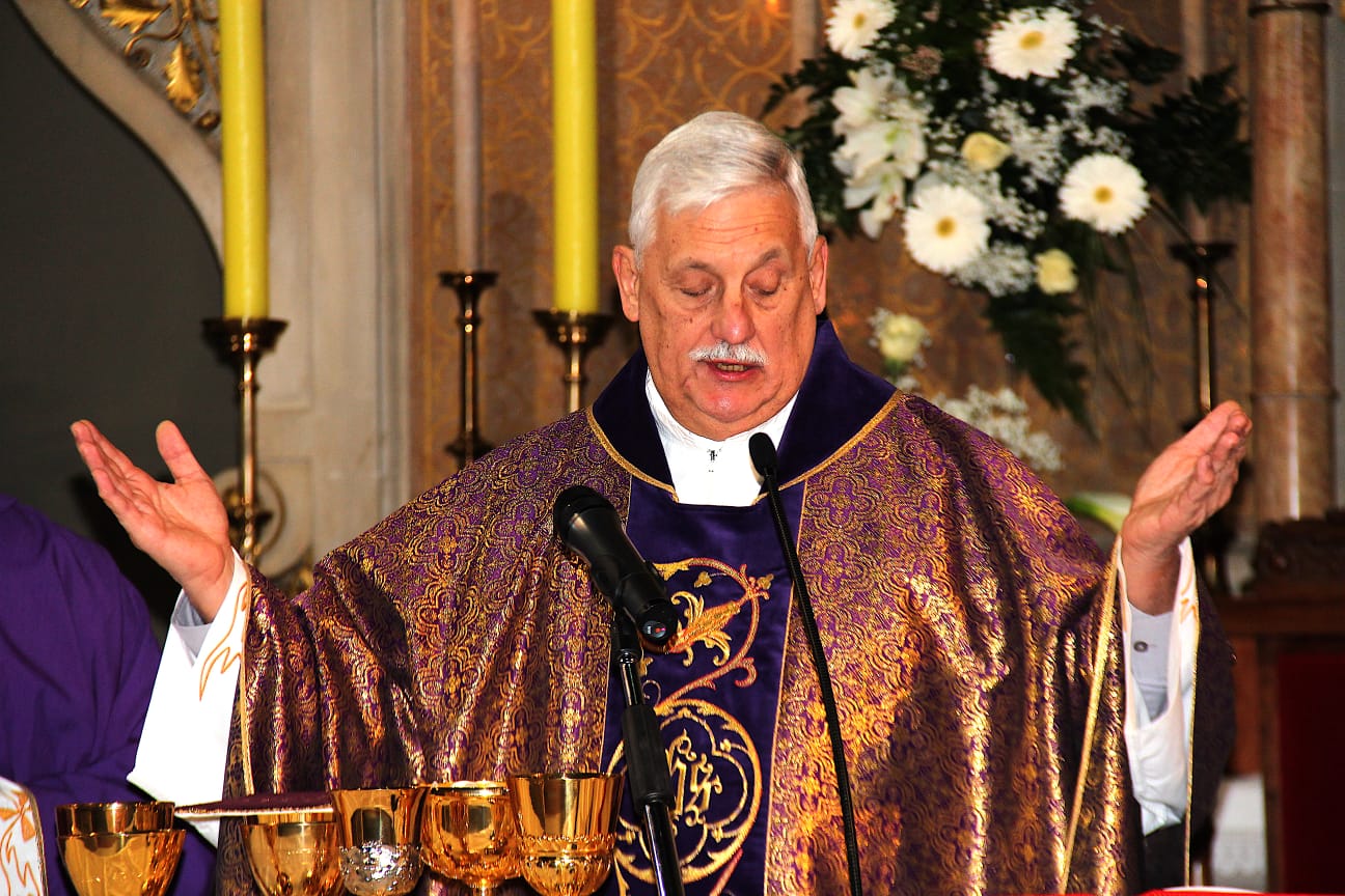 Fr. Arturo Sosa, SJ Superior General of the Society of Jesus IKA Fr. Arturo Sosa, SJ Superior General of the Society of Jesus IKA