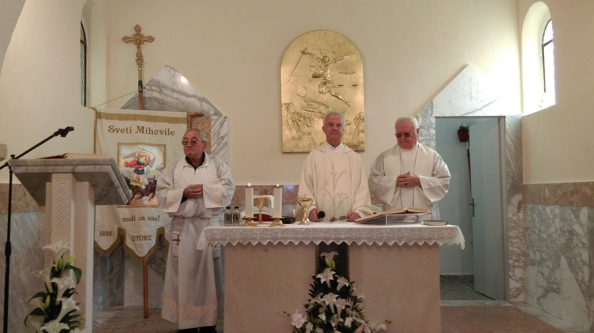 Gornje Utore proslavile blagdan sv. Mihovila IKA