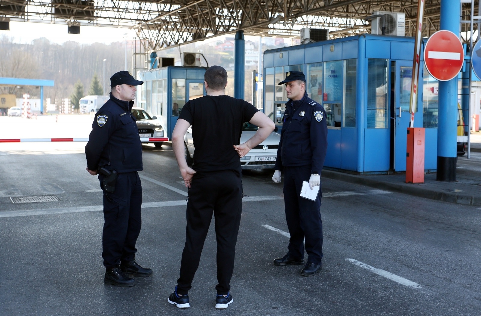 COVID-19: Hrvatskim Državljanima Omogućen Ulazak U Hrvatsku I Odlazak U ...