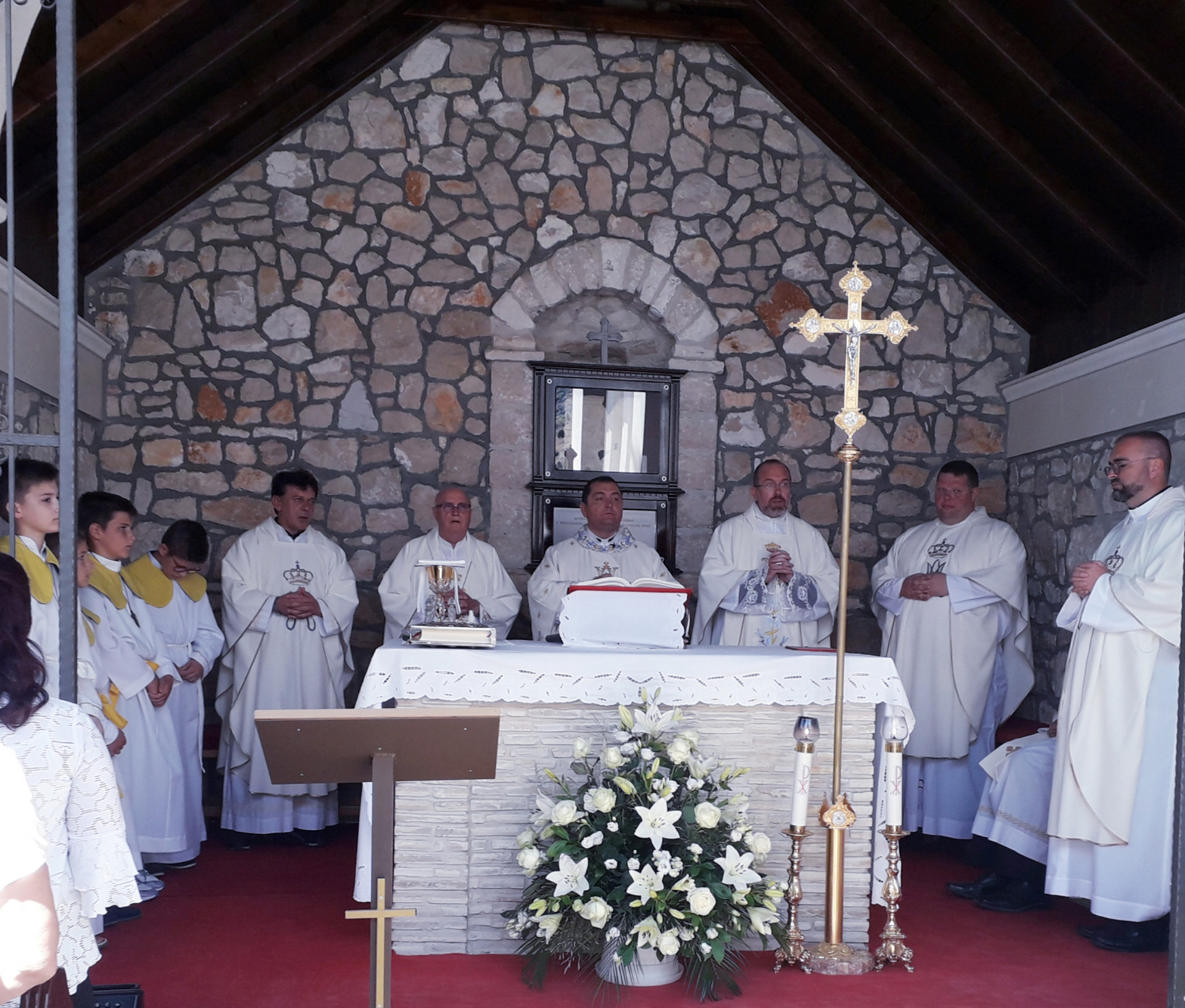 Proslavljen blagdan Gospe Karmelske u Bagaloviću - IKA