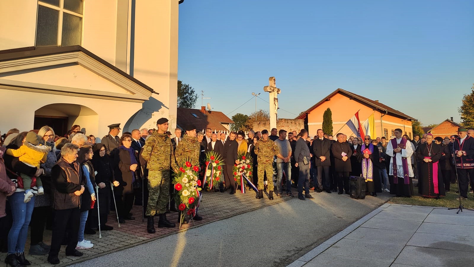 Trideseta Obljetnica Stradanja Tordinaca IKA
