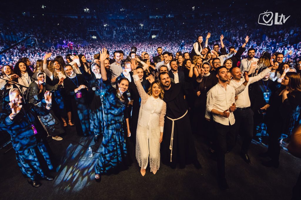 Koncert „Progledaj Srcem“ U Lipnju 2022. Na Stadionu Maksimir - IKA