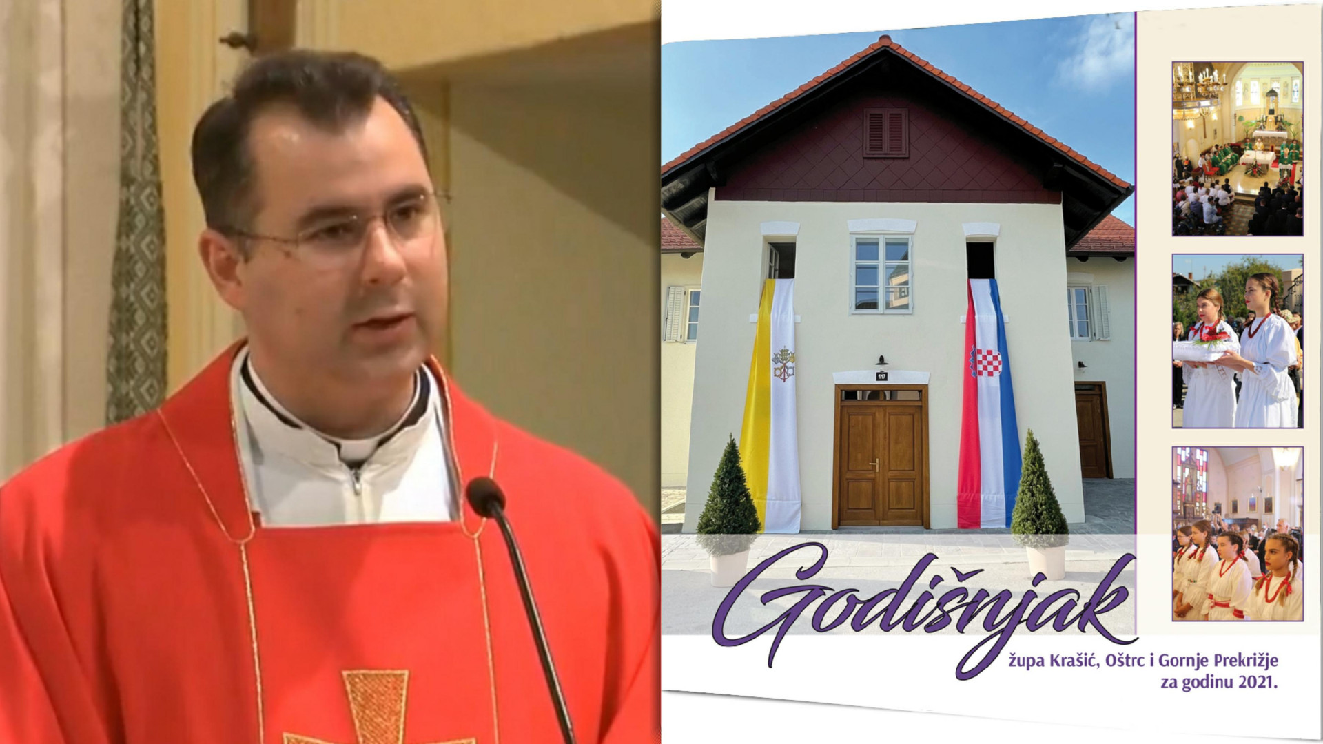 Objavljen Godi njak upe Presvetog Trojstva Kra i Za 2021 Godinu IKA