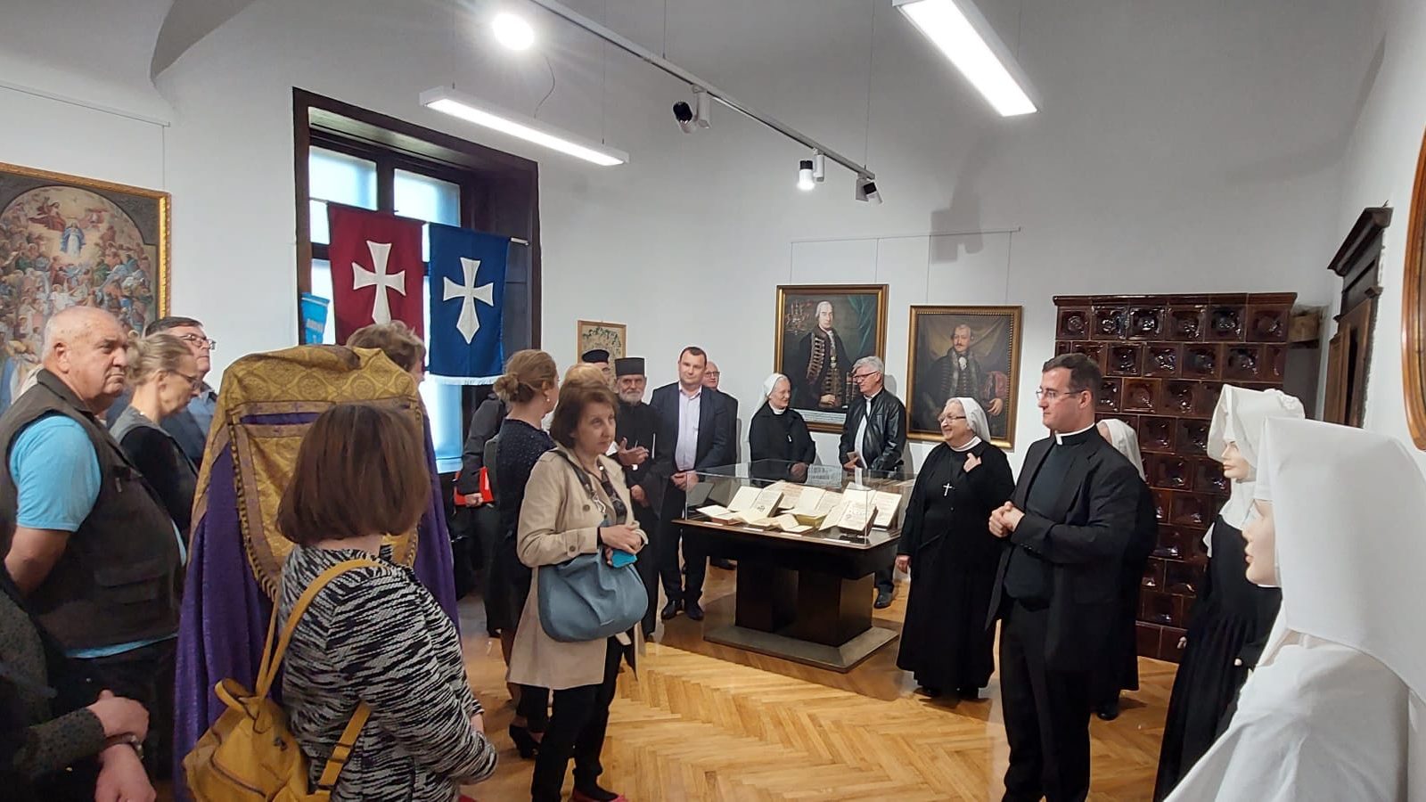 Otvorena Izlo ba Prigodom 200 Obljetnice Osnutka upe Presvetog 