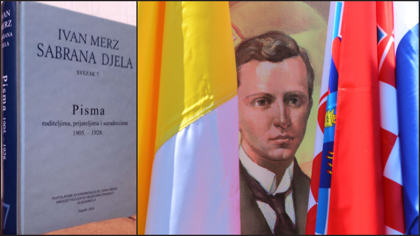Ivrin Merza Predstavljen posljednji, sedmi svezak Sabranih djela bl. Ivana Merza - IKA