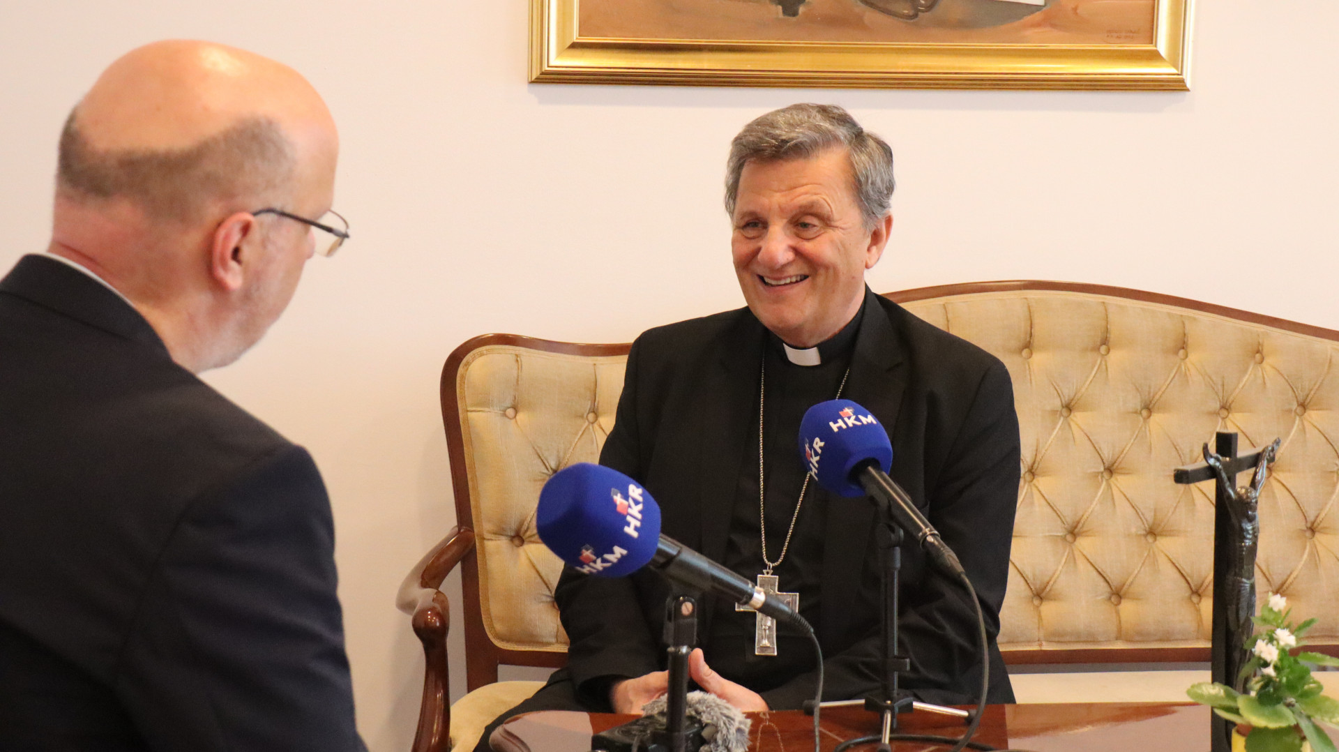 Interview with Cardinal Mario Grech IKA