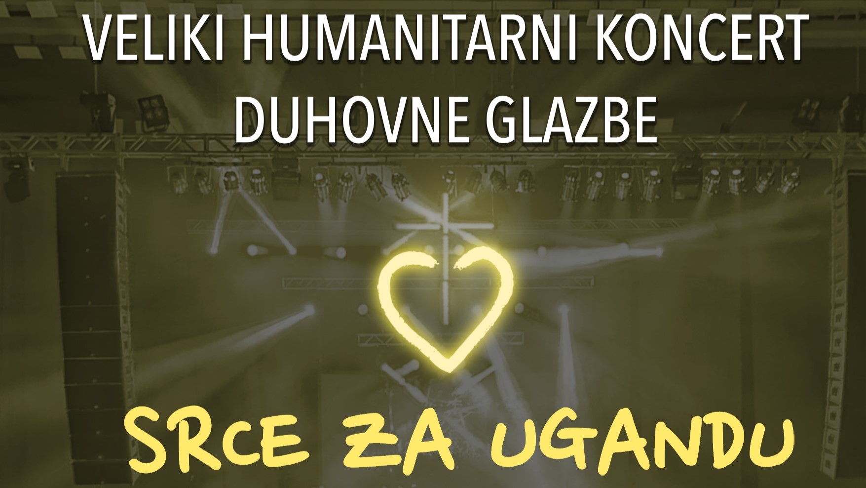 Najavljen humanitarni koncert „Srce za Ugandu“ IKA