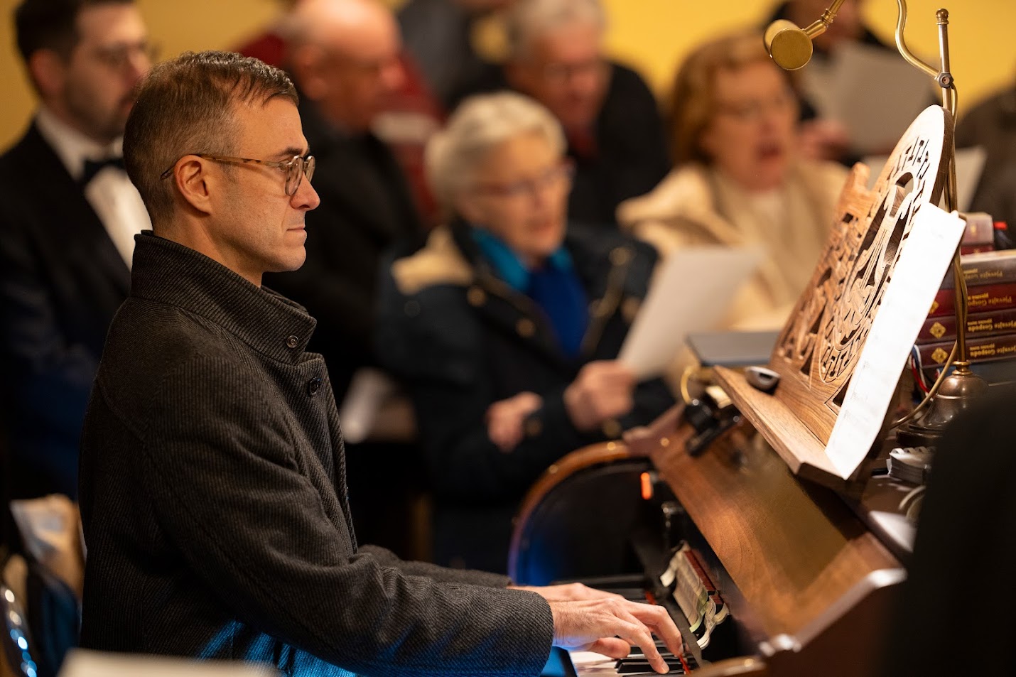 Kolaudacija obnovljenih orgulja crkve sv. Blaža – IKA