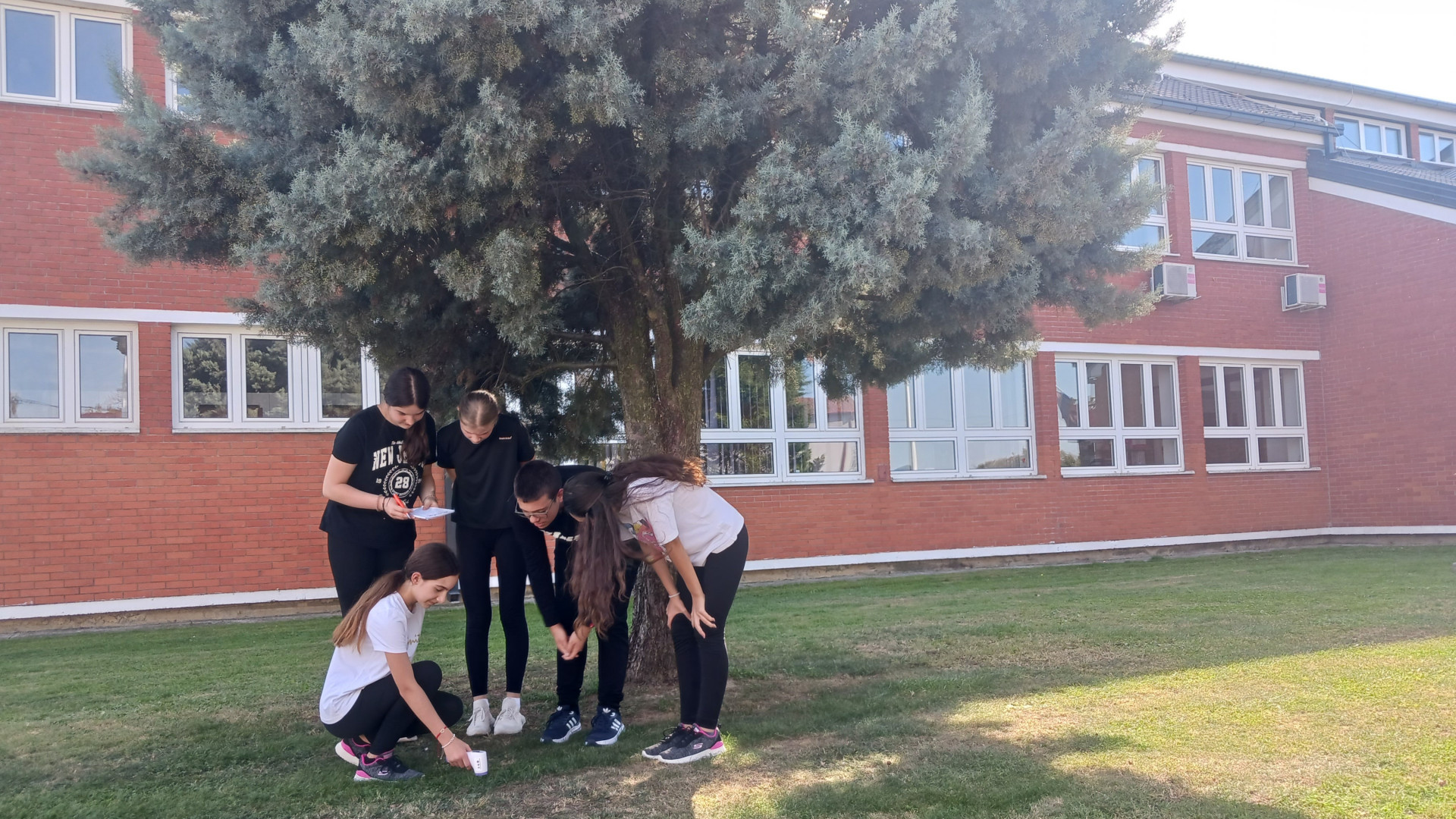 Josipovac Punitovački Vjeroučenici sudjelovali u ekološkoj