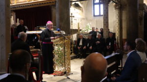 Foto: IKA / Skup je otvorio splitsko-makarski nadbiskup Zdenko Križić
