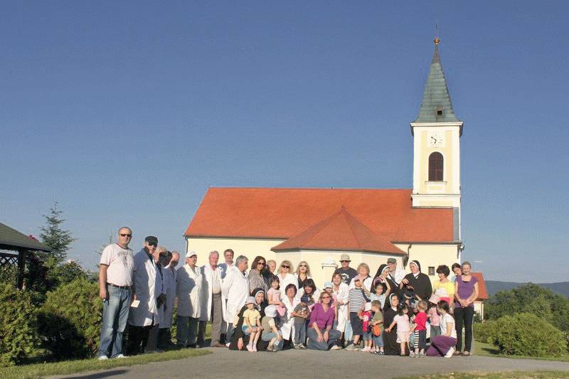 "Ostavi trag ljubavi u dječjem srcu" - IKA