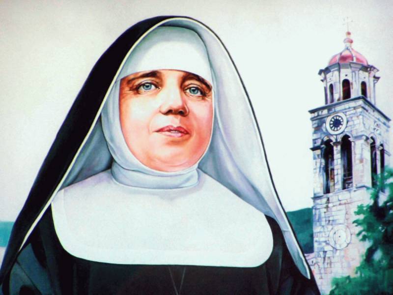 U Aktualnom HKR a O Dana njem Blagdanu Bl Marije Propetoga IKA